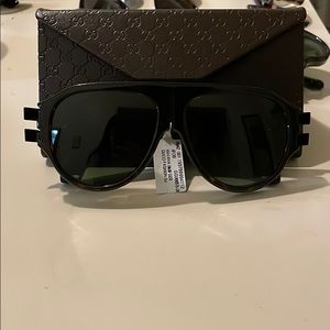 Gucci Havana Sunglasses